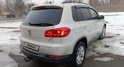 Volkswagen Tiguan 2012 годаfor6 500 000 тг. в Алматы – фото 5