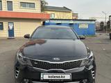 Kia Optima 2017 годаүшін7 500 000 тг. в Алматы