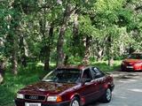 Audi 80 1992 года за 1 390 000 тг. в Тараз – фото 2