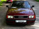 Audi 80 1992 года за 1 390 000 тг. в Тараз – фото 3