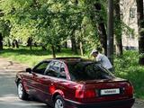 Audi 80 1992 года за 1 390 000 тг. в Тараз – фото 5