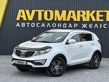 Kia Sportage 2013 года за 6 790 000 тг. в Актобе