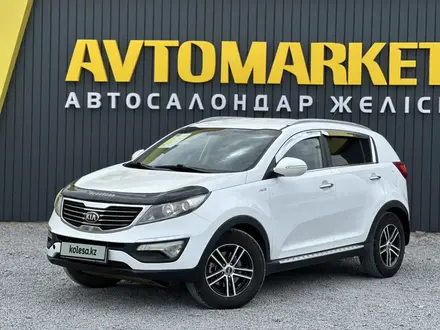 Kia Sportage 2013 года за 6 790 000 тг. в Актобе