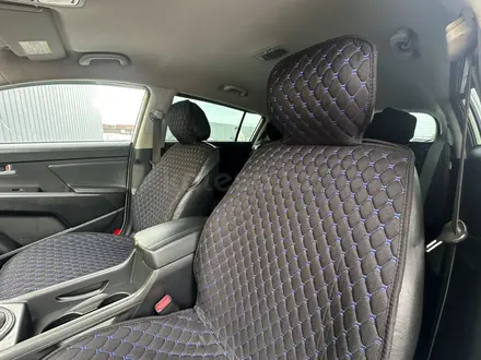 Kia Sportage 2013 года за 6 790 000 тг. в Актобе – фото 12