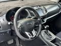 Kia Sportage 2013 года за 6 790 000 тг. в Актобе – фото 13
