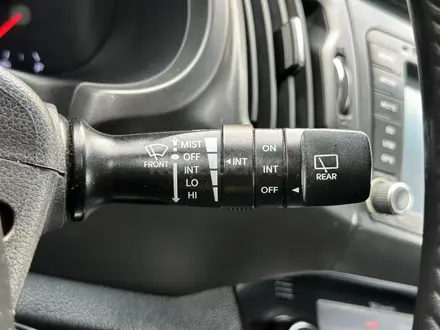 Kia Sportage 2013 года за 6 790 000 тг. в Актобе – фото 15