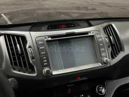 Kia Sportage 2013 года за 6 790 000 тг. в Актобе – фото 22