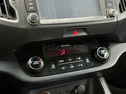 Kia Sportage 2013 года за 6 790 000 тг. в Актобе – фото 23