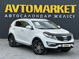 Kia Sportage 2013 года за 6 790 000 тг. в Актобе – фото 2