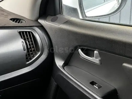 Kia Sportage 2013 года за 6 790 000 тг. в Актобе – фото 6