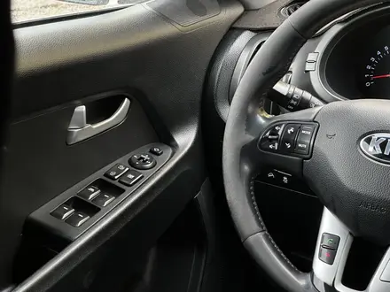 Kia Sportage 2013 года за 6 790 000 тг. в Актобе – фото 7