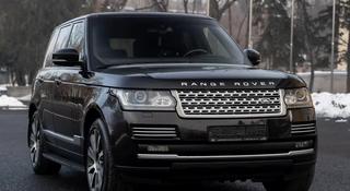 Land Rover Range Rover 2014 года за 26 638 118 тг. в Алматы