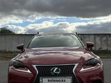 Lexus IS 250 2015 годаүшін10 800 000 тг. в Астана – фото 2