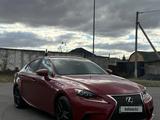 Lexus IS 250 2015 годаүшін10 800 000 тг. в Астана