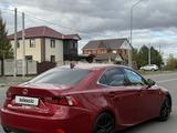 Lexus IS 250 2015 годаүшін10 800 000 тг. в Астана – фото 4