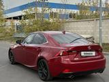 Lexus IS 250 2015 годаүшін10 800 000 тг. в Астана – фото 5