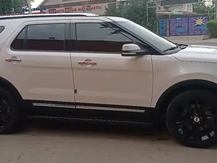 Ford Explorer 2018 года за 20 000 000 тг. в Алматы
