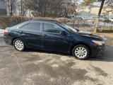 Toyota Camry 2016 года за 4 500 000 тг. в Алматы – фото 2