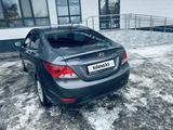 Hyundai Accent 2013 годаүшін4 850 000 тг. в Алматы – фото 5