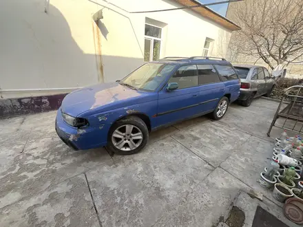 Subaru Outback 1997 года за 800 000 тг. в Шымкент – фото 7