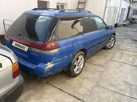 Subaru Outback 1997 года за 800 000 тг. в Шымкент – фото 6