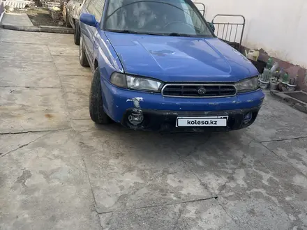 Subaru Outback 1997 года за 800 000 тг. в Шымкент – фото 5