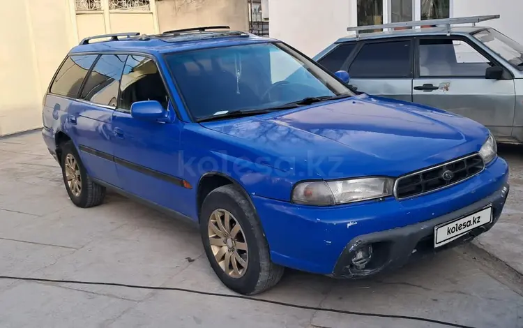 Subaru Outback 1997 года за 800 000 тг. в Шымкент