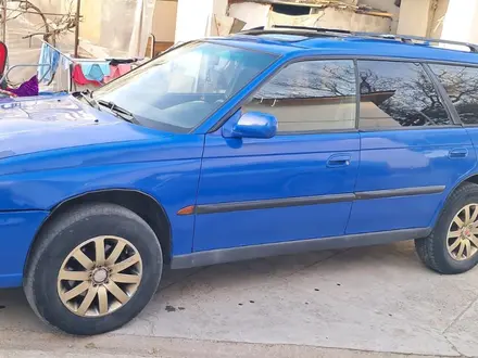Subaru Outback 1997 года за 800 000 тг. в Шымкент – фото 2