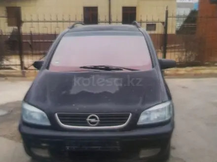 Opel Zafira 2001 года за 2 000 000 тг. в Актау