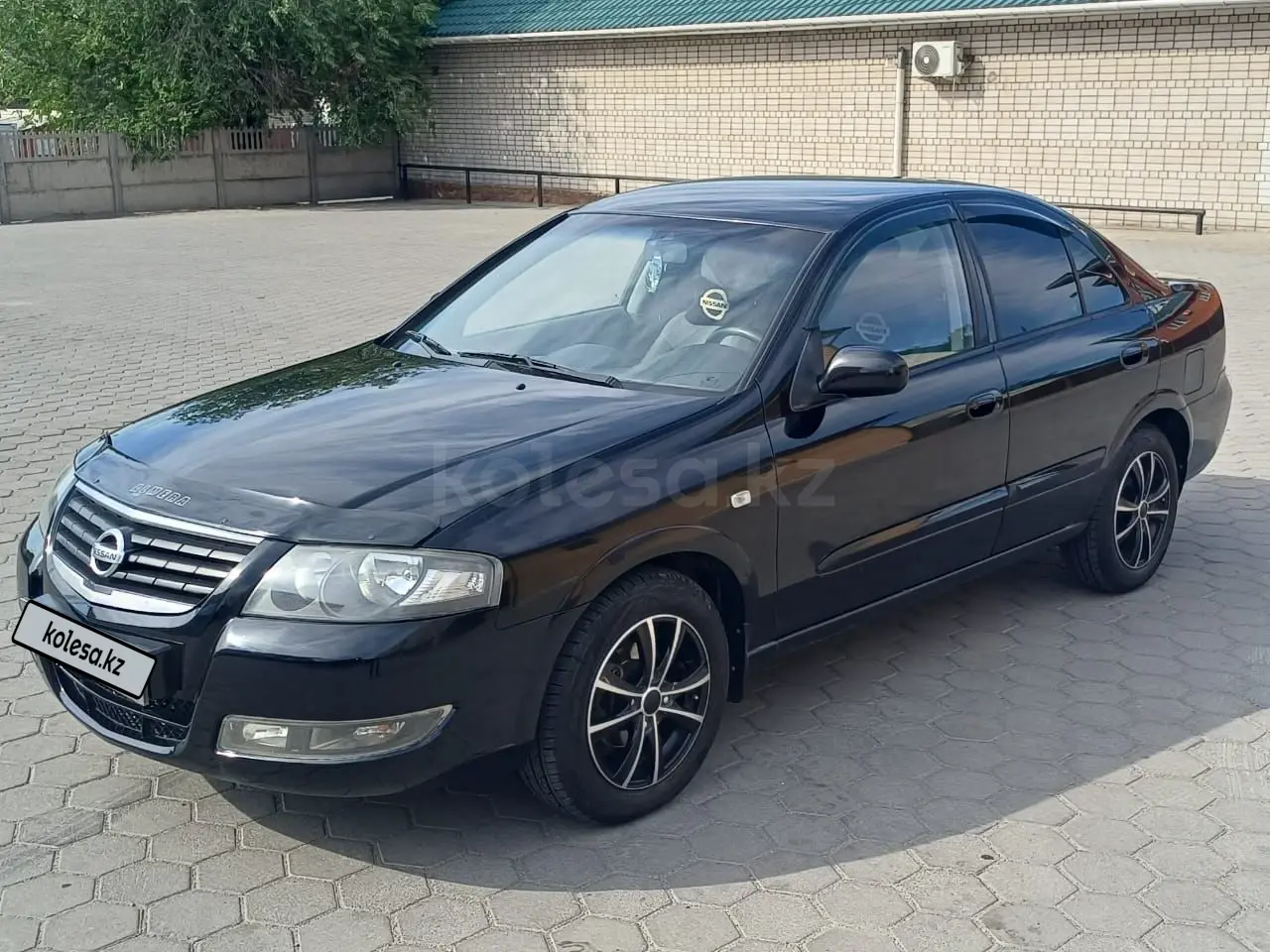 Nissan Almera Classic, 2011
