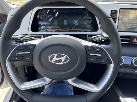 Hyundai Elantra 2024 года за 8 400 000 тг. в Караганда – фото 21