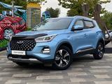 Chery Tiggo 4 Pro 2022 года за 6 190 000 тг. в Алматы
