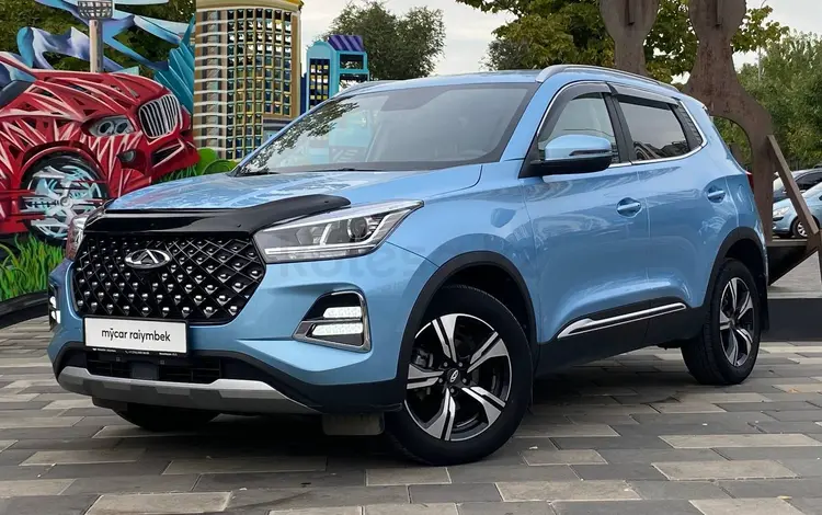 Chery Tiggo 4 Pro 2022 года за 5 790 000 тг. в Алматы