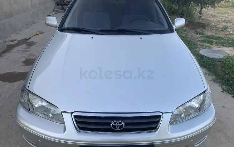 Toyota Camry 2000 годаүшін5 200 000 тг. в Сарыагаш