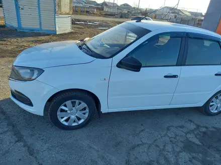 ВАЗ (Lada) Granta 2190 2019 года за 4 150 000 тг. в Атырау