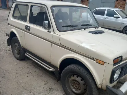 ВАЗ (Lada) Lada 2121 1997 годаүшін950 000 тг. в Усть-Каменогорск – фото 2