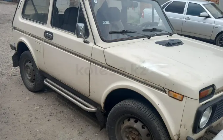 ВАЗ (Lada) Lada 2121 1997 годаүшін1 000 000 тг. в Усть-Каменогорск