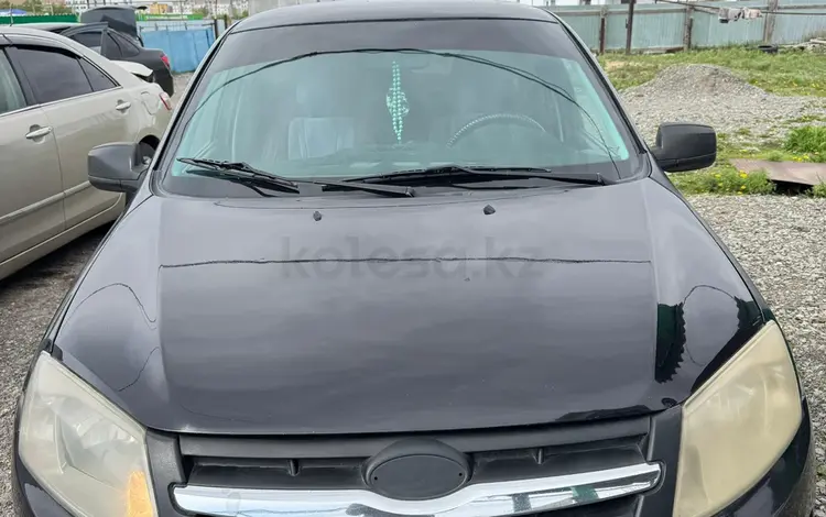 ВАЗ (Lada) Granta 2190 2013 года за 1 800 000 тг. в Актобе