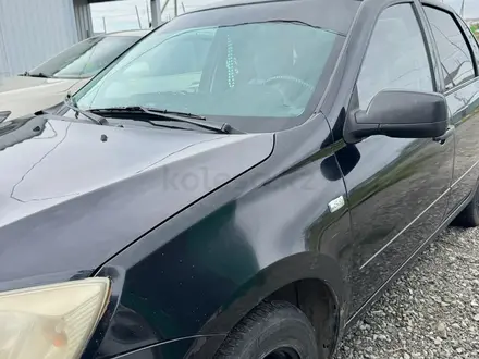 ВАЗ (Lada) Granta 2190 2013 года за 1 800 000 тг. в Актобе – фото 6