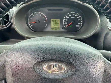 ВАЗ (Lada) Granta 2190 2013 года за 1 800 000 тг. в Актобе – фото 9
