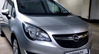 Opel Meriva 2014 года за 6 300 000 тг. в Караганда