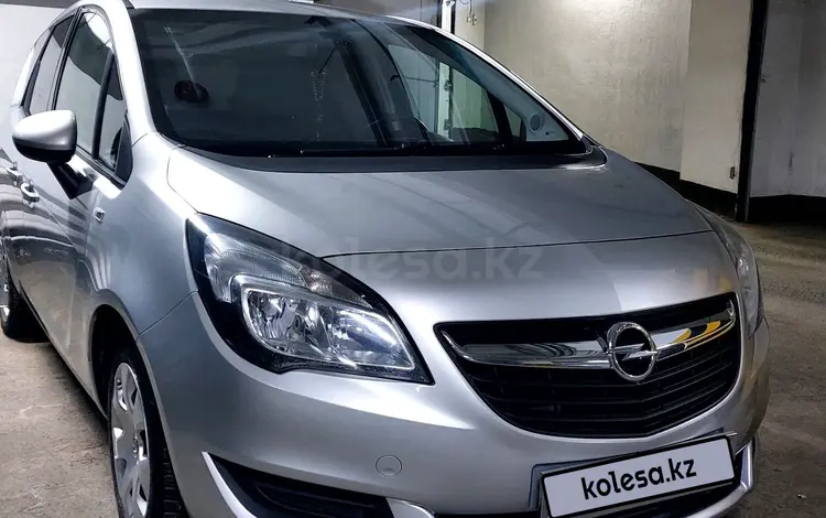 Opel Meriva 2014 годаүшін6 300 000 тг. в Караганда