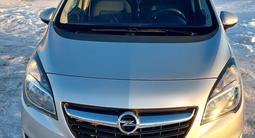 Opel Meriva 2014 года за 6 300 000 тг. в Караганда – фото 2