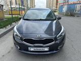 Kia Cee'd 2014 года за 6 800 000 тг. в Алматы – фото 2