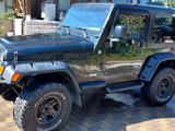 Jeep Wrangler 2005 годаүшін8 800 000 тг. в Алматы