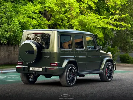 Mercedes-Benz G 63 AMG 2020 года за 93 000 000 тг. в Алматы – фото 10