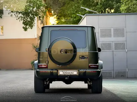 Mercedes-Benz G 63 AMG 2020 года за 93 000 000 тг. в Алматы – фото 12