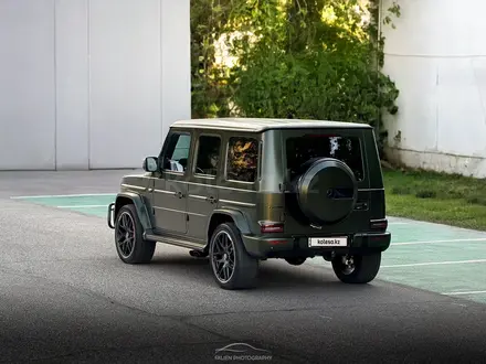 Mercedes-Benz G 63 AMG 2020 года за 93 000 000 тг. в Алматы – фото 13
