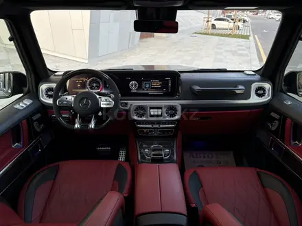Mercedes-Benz G 63 AMG 2020 года за 93 000 000 тг. в Алматы – фото 16