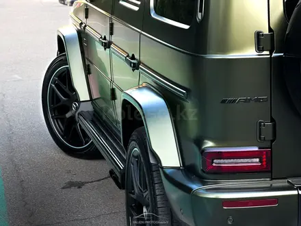 Mercedes-Benz G 63 AMG 2020 года за 93 000 000 тг. в Алматы – фото 15